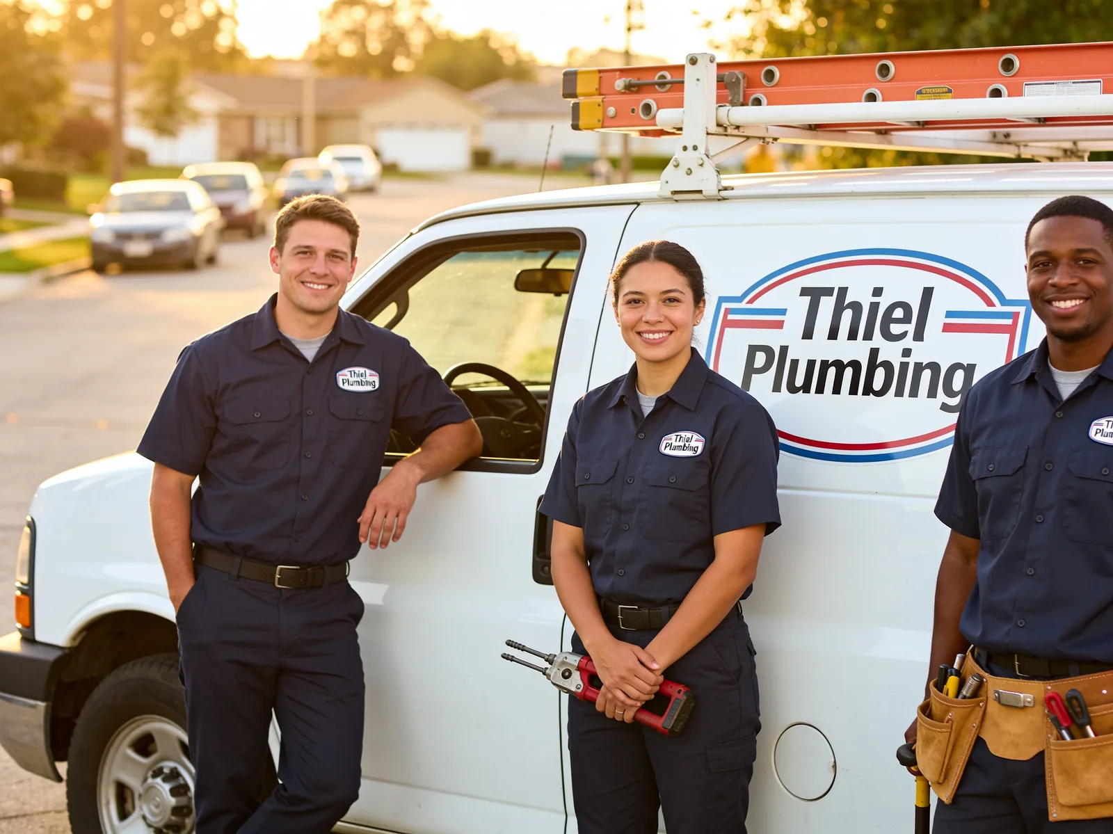 Plumber company in Richfield, WI